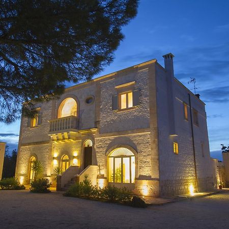 Masseria Camarda Ceglie Messapica Exteriör bild