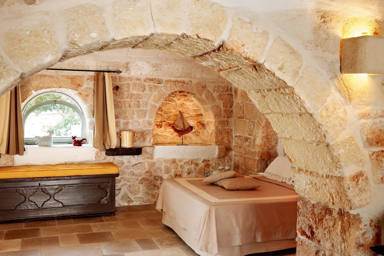 Masseria Camarda Ceglie Messapica Exteriör bild