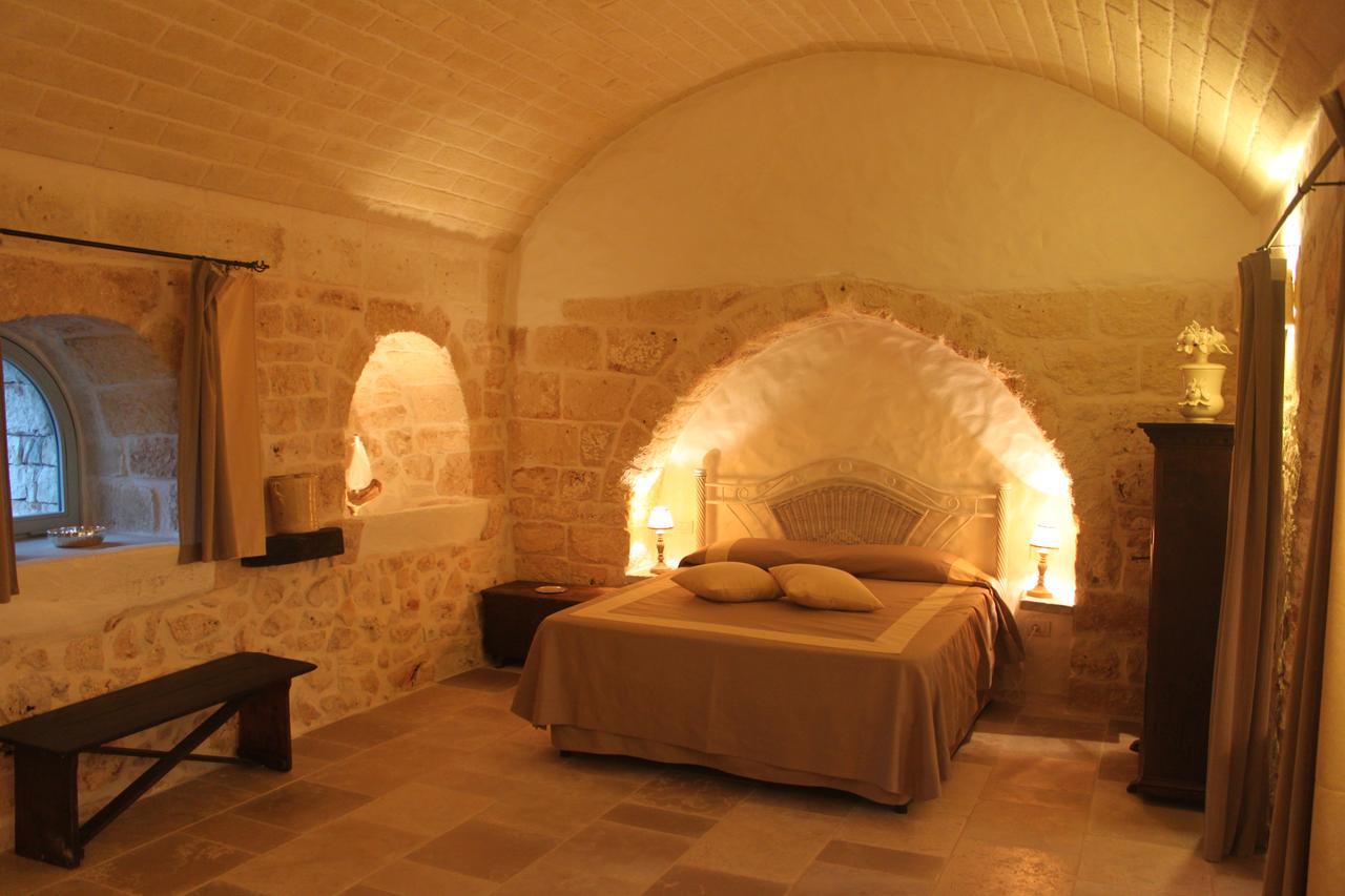 Masseria Camarda Ceglie Messapica Exteriör bild