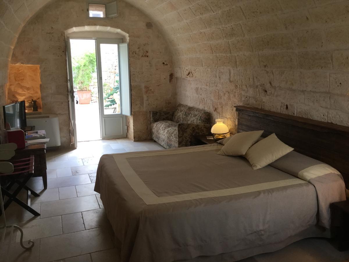 Masseria Camarda Ceglie Messapica Exteriör bild