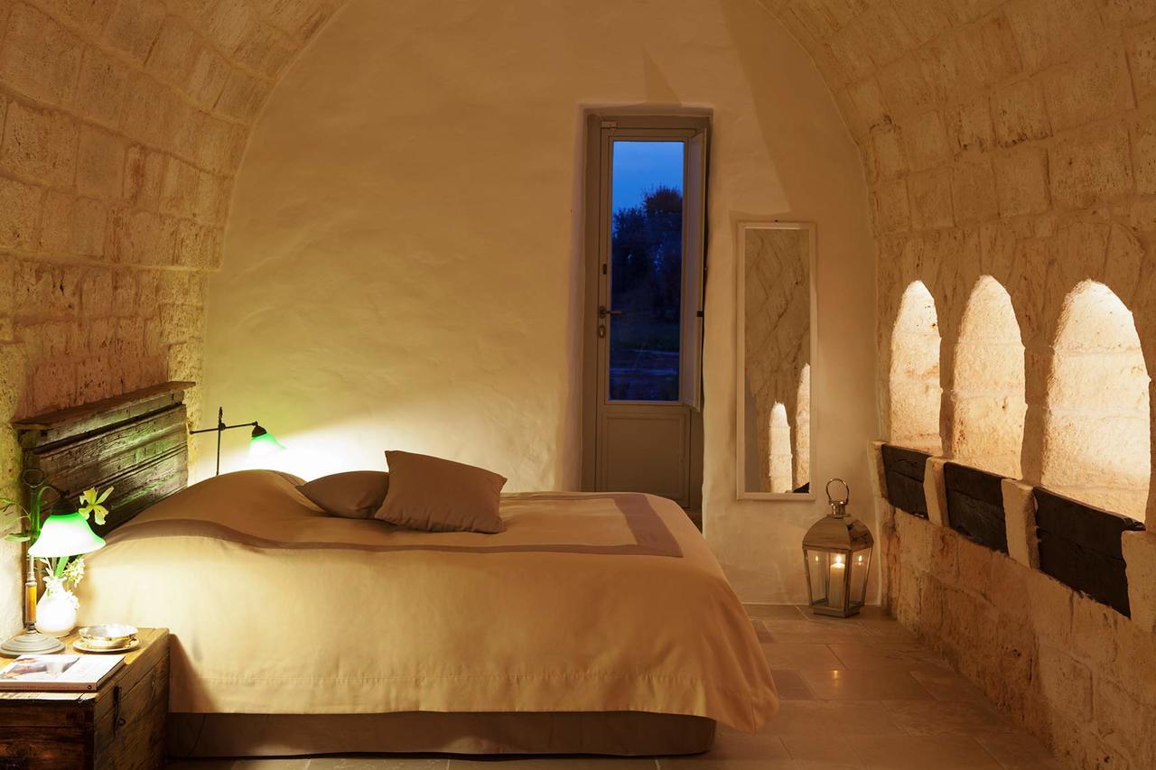 Masseria Camarda Ceglie Messapica Exteriör bild
