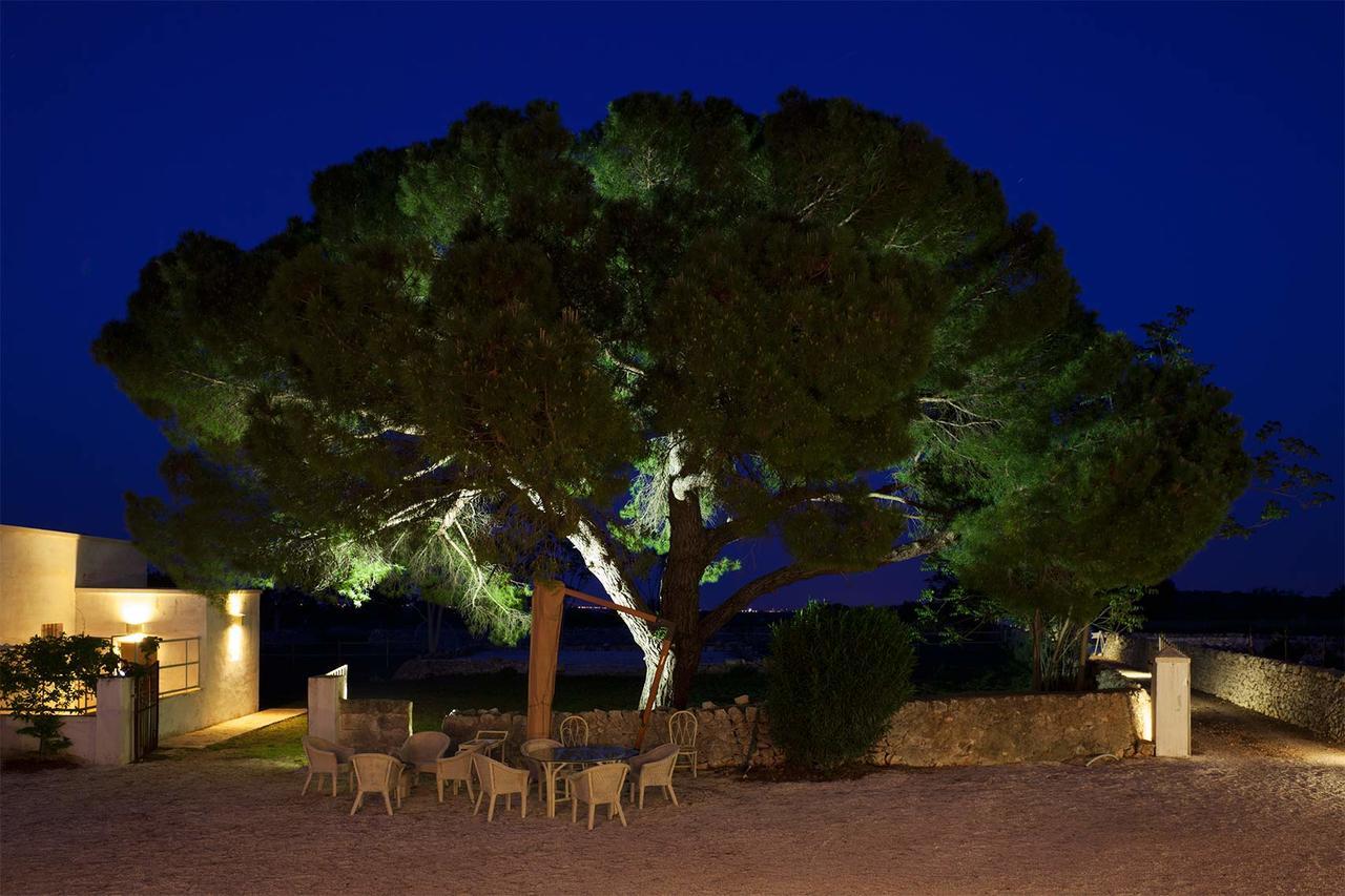 Masseria Camarda Ceglie Messapica Exteriör bild