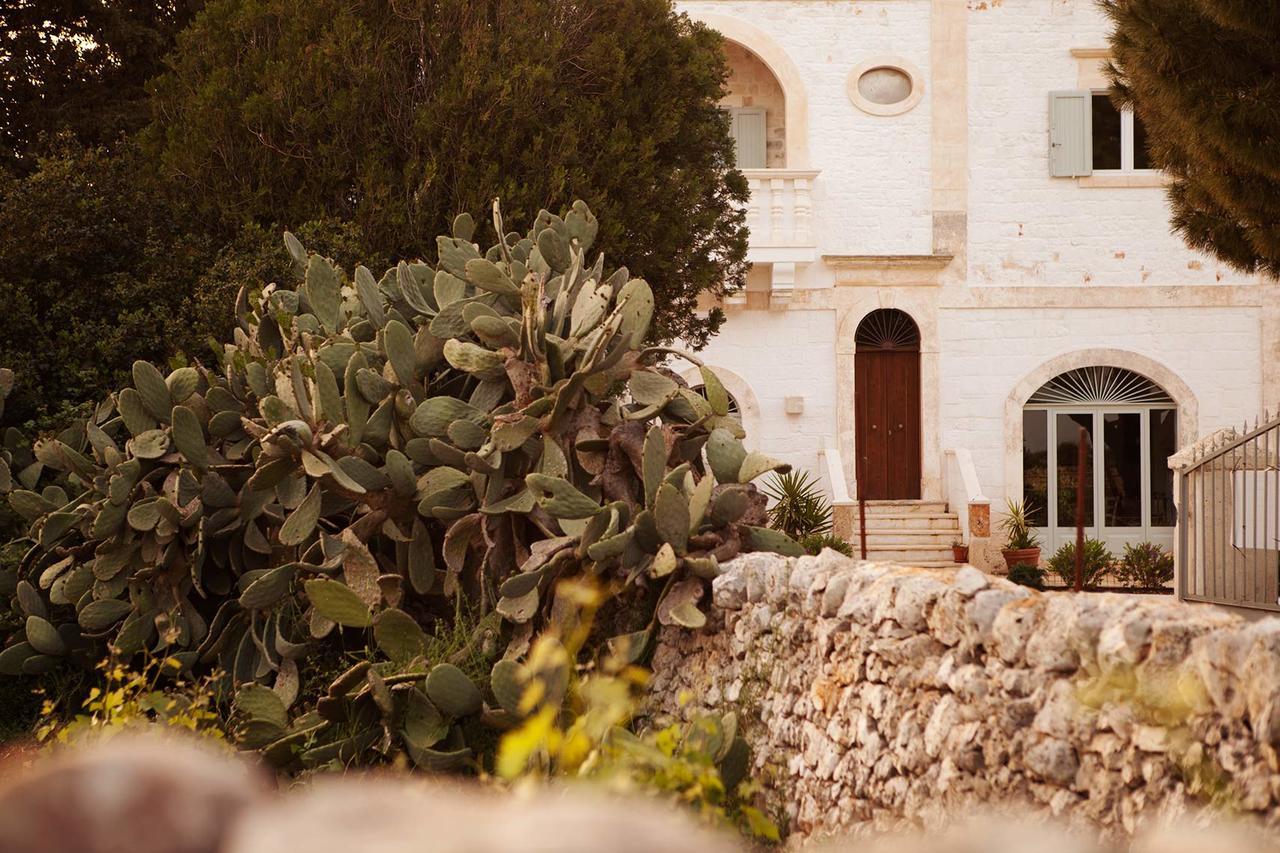 Masseria Camarda Ceglie Messapica Exteriör bild