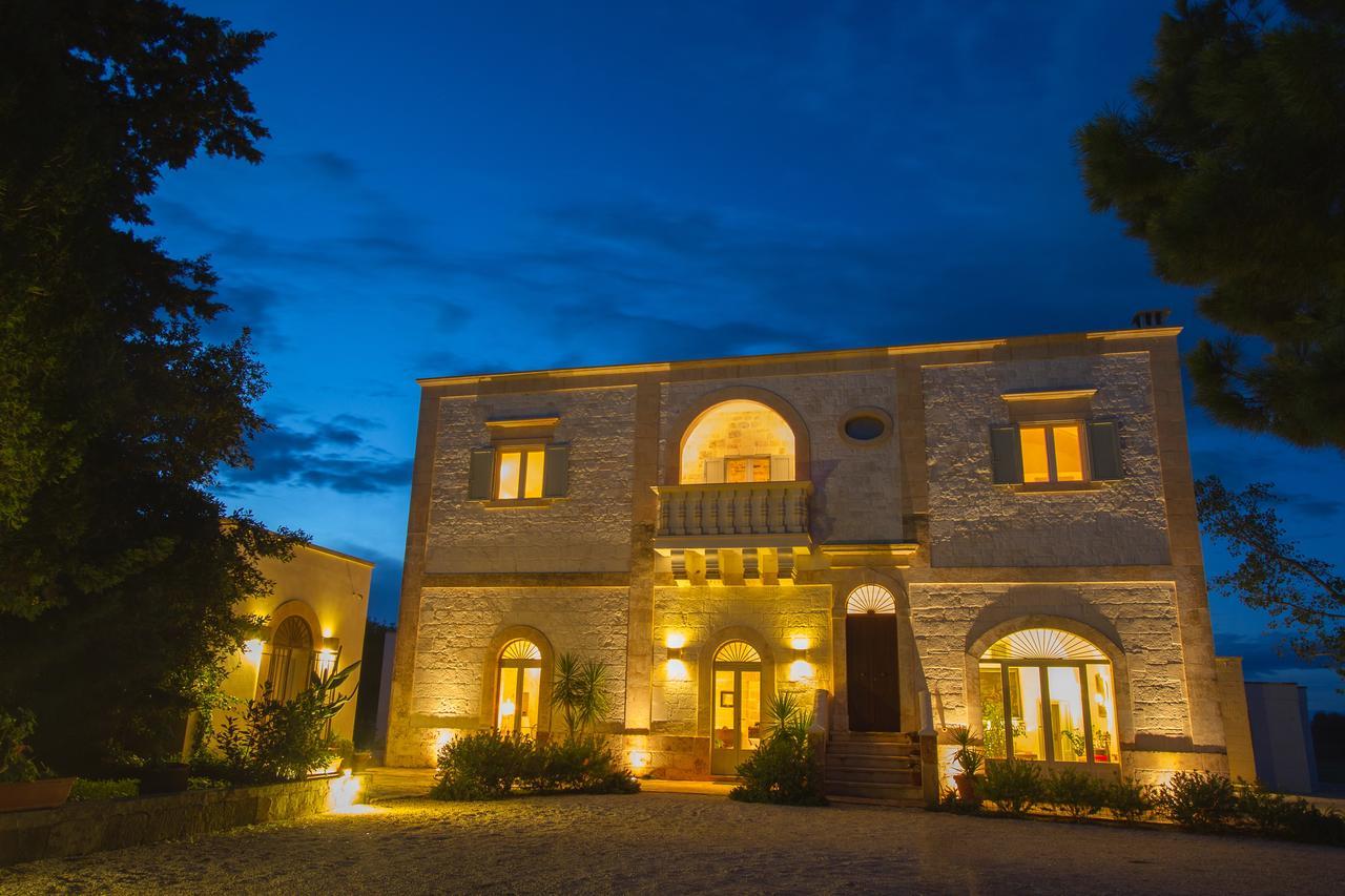 Masseria Camarda Ceglie Messapica Exteriör bild
