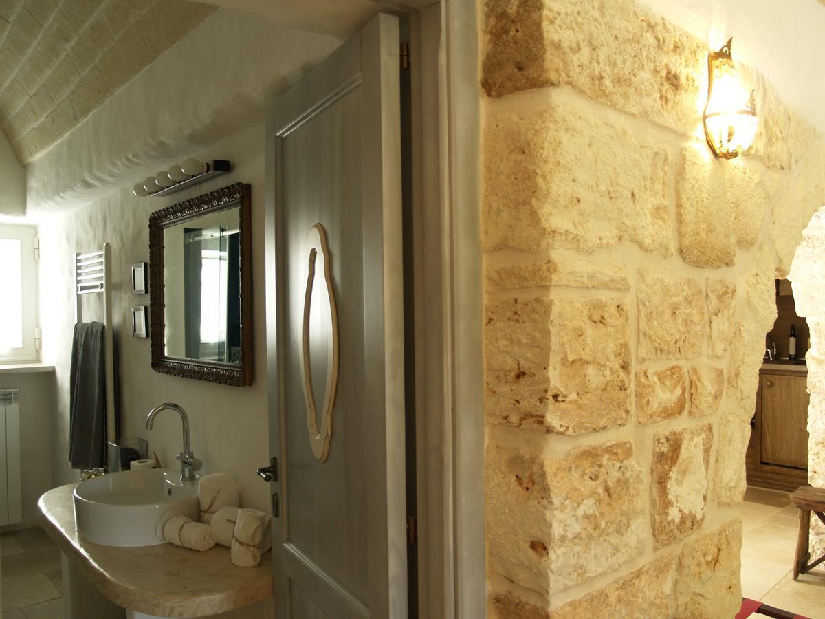 Masseria Camarda Ceglie Messapica Exteriör bild