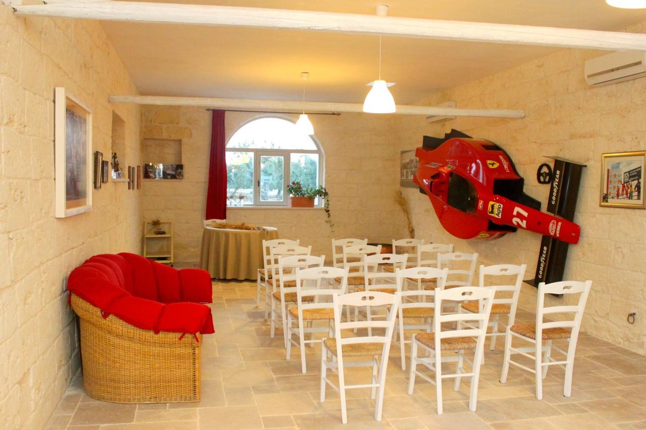 Masseria Camarda Ceglie Messapica Exteriör bild