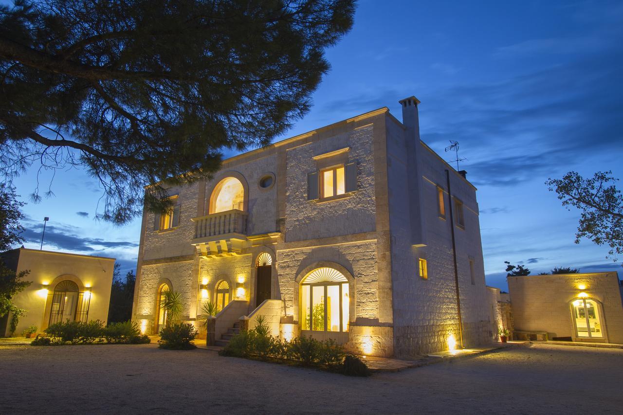 Masseria Camarda Ceglie Messapica Exteriör bild