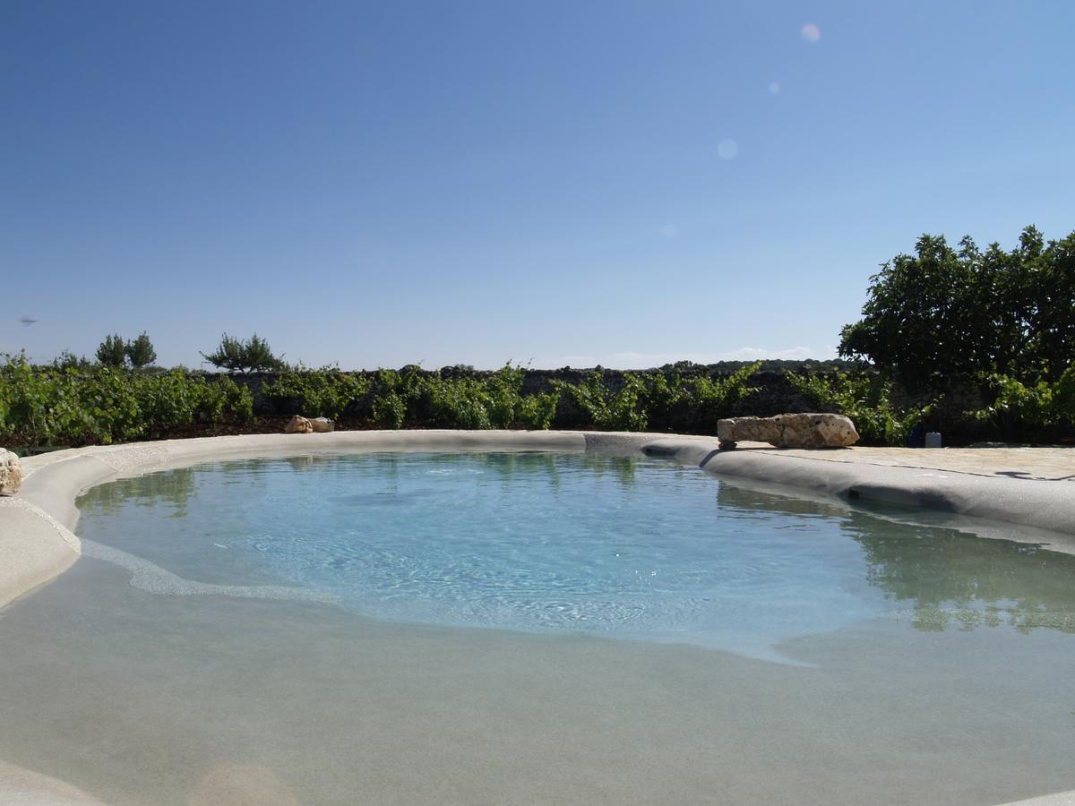 Masseria Camarda Ceglie Messapica Exteriör bild