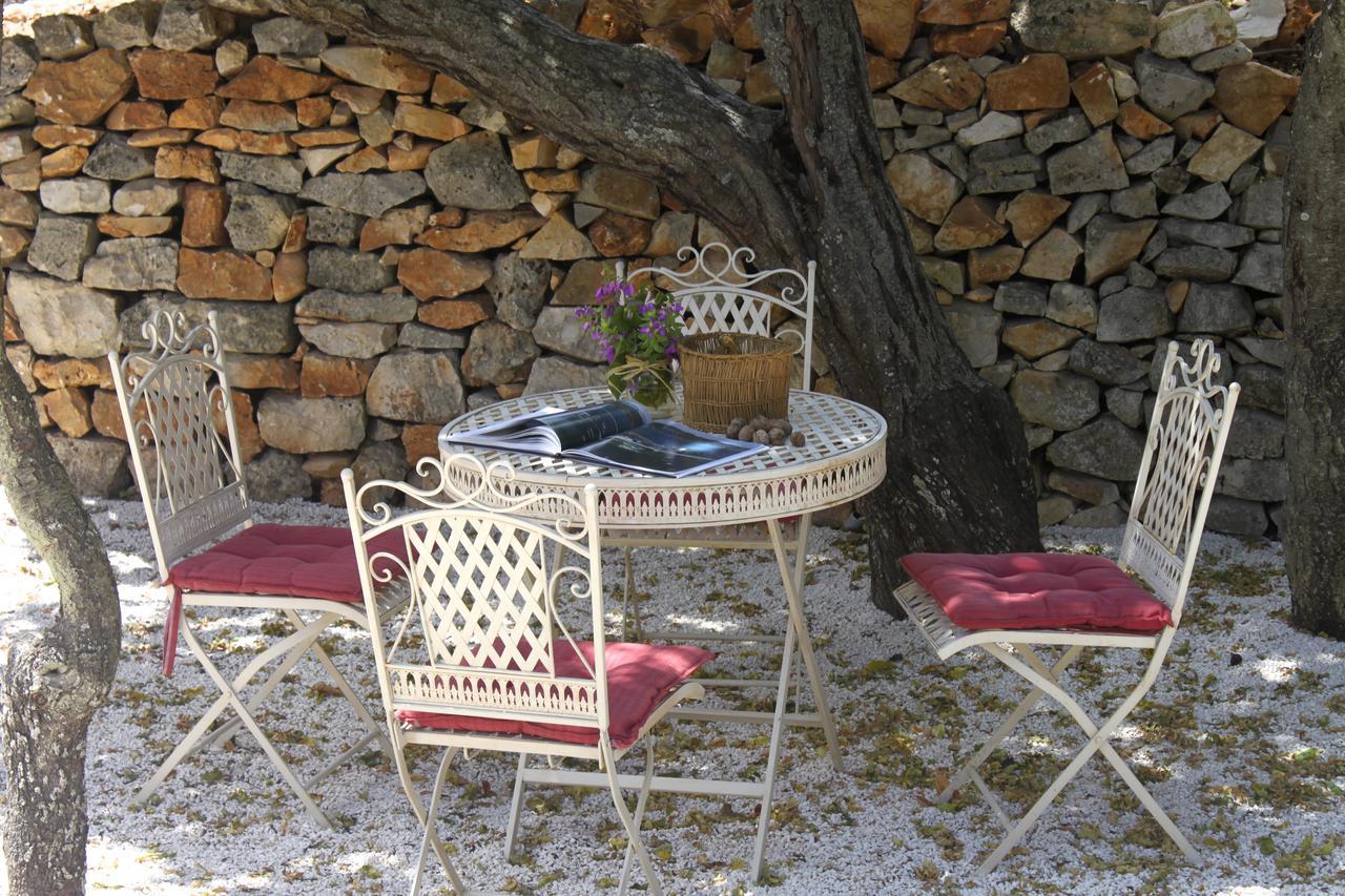 Masseria Camarda Ceglie Messapica Exteriör bild