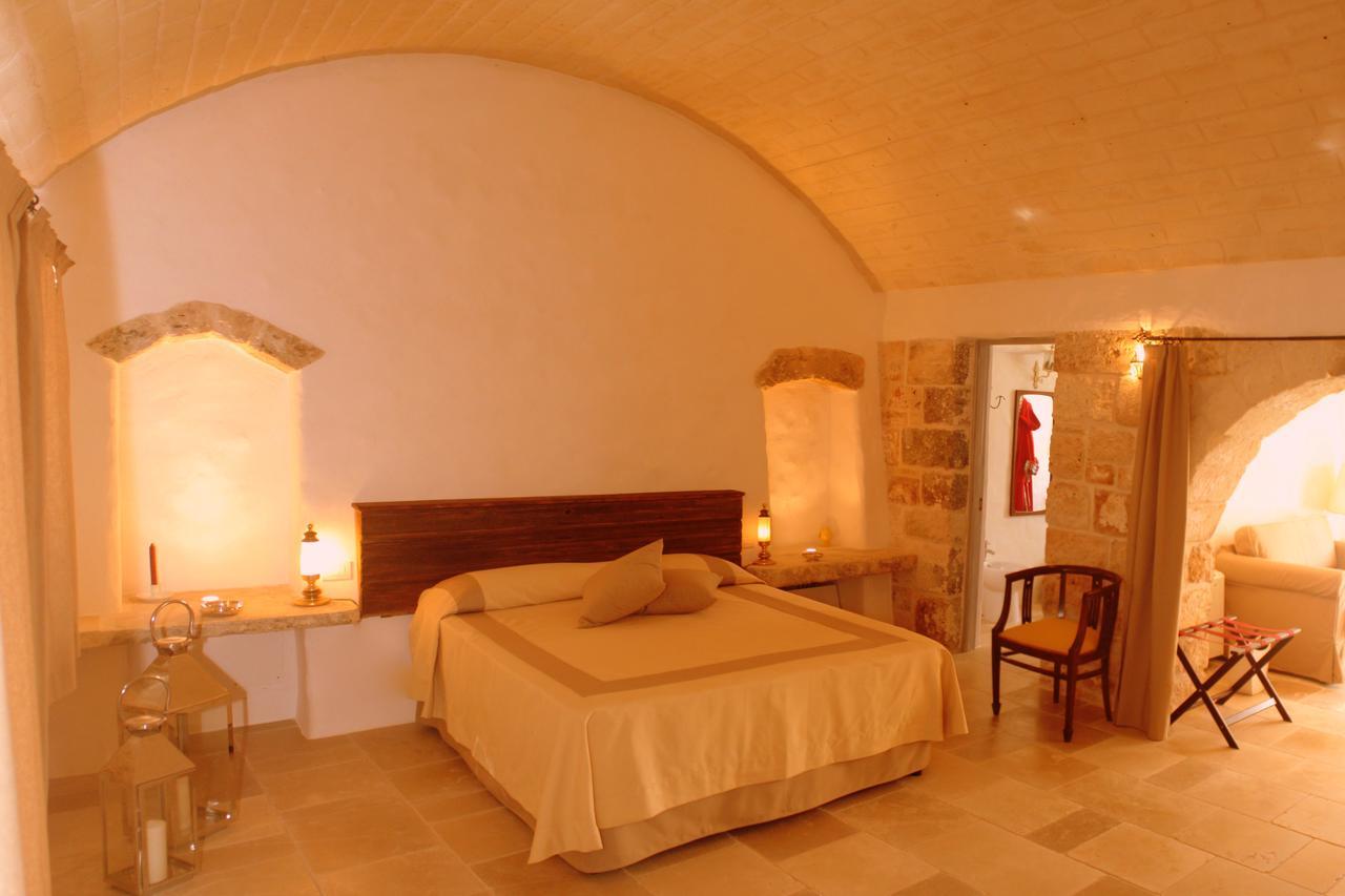 Masseria Camarda Ceglie Messapica Exteriör bild