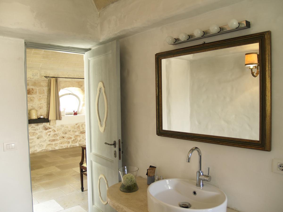Masseria Camarda Ceglie Messapica Exteriör bild