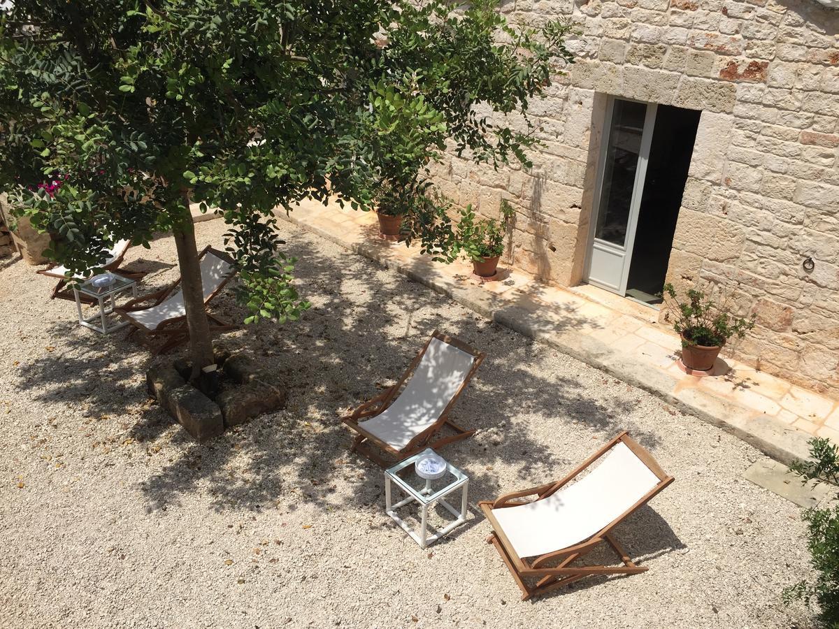 Masseria Camarda Ceglie Messapica Exteriör bild