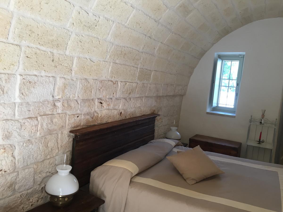 Masseria Camarda Ceglie Messapica Exteriör bild