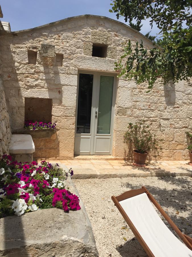 Masseria Camarda Ceglie Messapica Exteriör bild