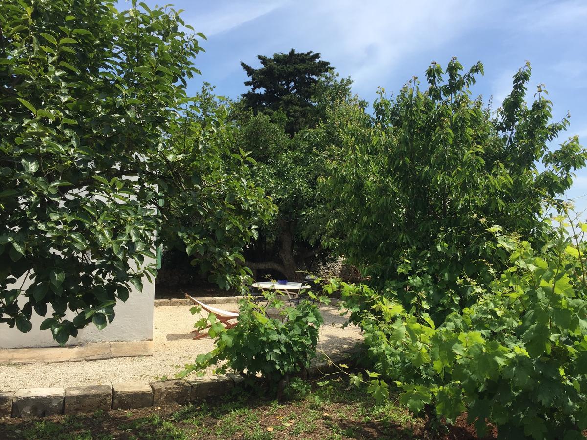 Masseria Camarda Ceglie Messapica Exteriör bild