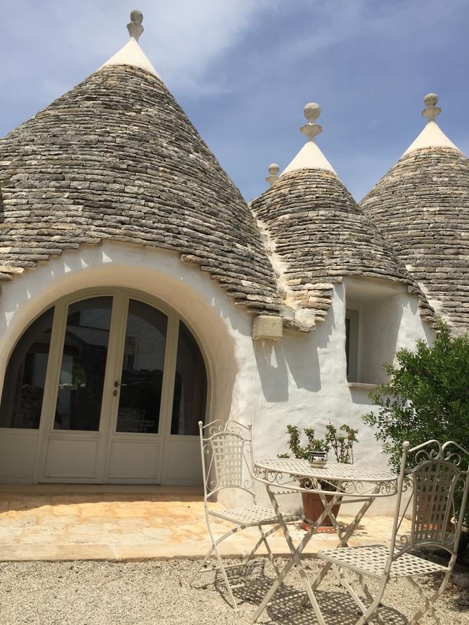 Masseria Camarda Ceglie Messapica Exteriör bild
