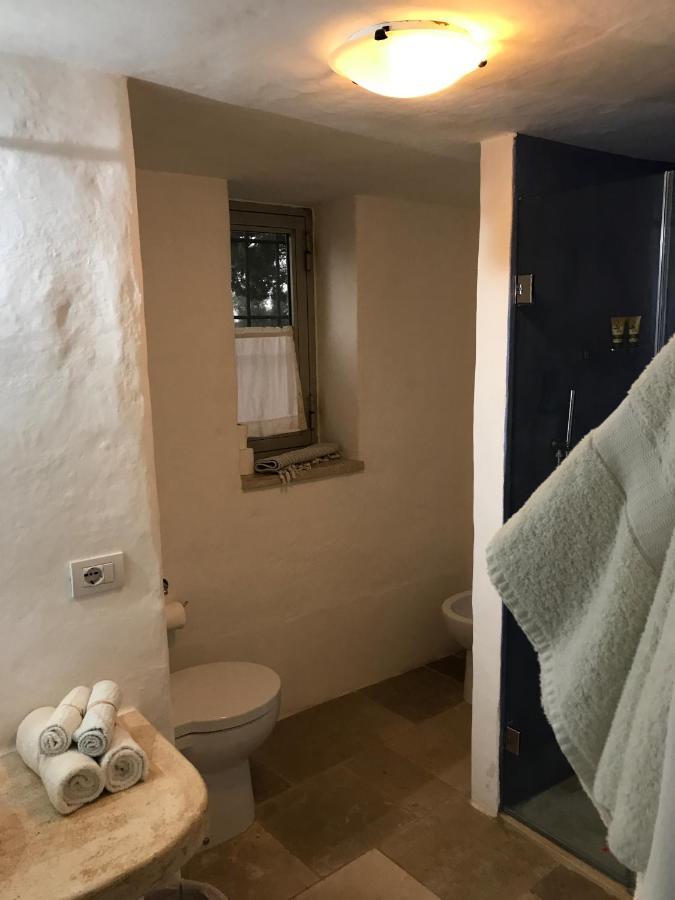 Masseria Camarda Ceglie Messapica Exteriör bild